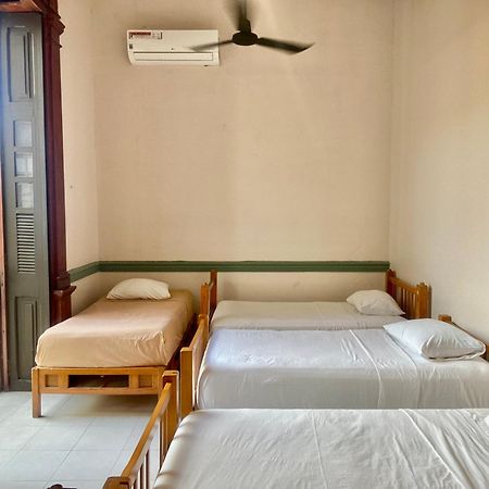 Hostal Zocalo Hotel Merida Luaran gambar