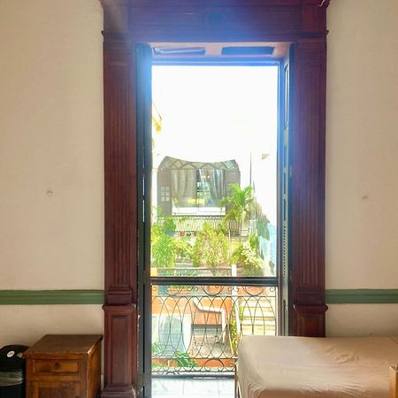 Hostal Zocalo Hotel Merida Luaran gambar