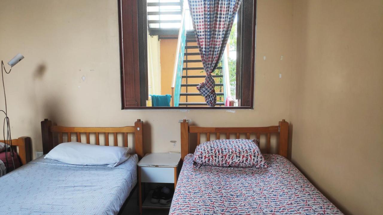 Hostal Zocalo Hotel Merida Luaran gambar