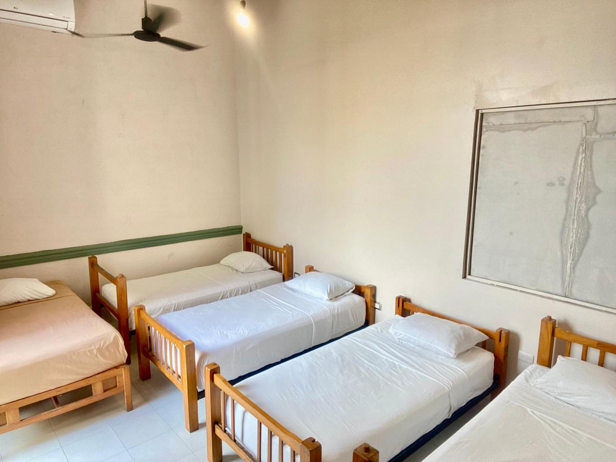 Hostal Zocalo Hotel Merida Luaran gambar