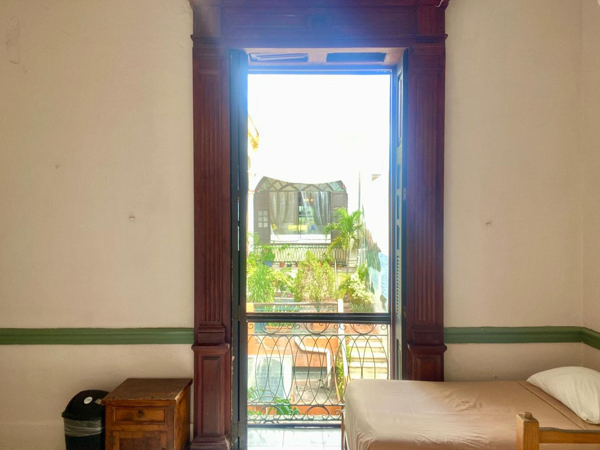 Hostal Zocalo Hotel Merida Luaran gambar