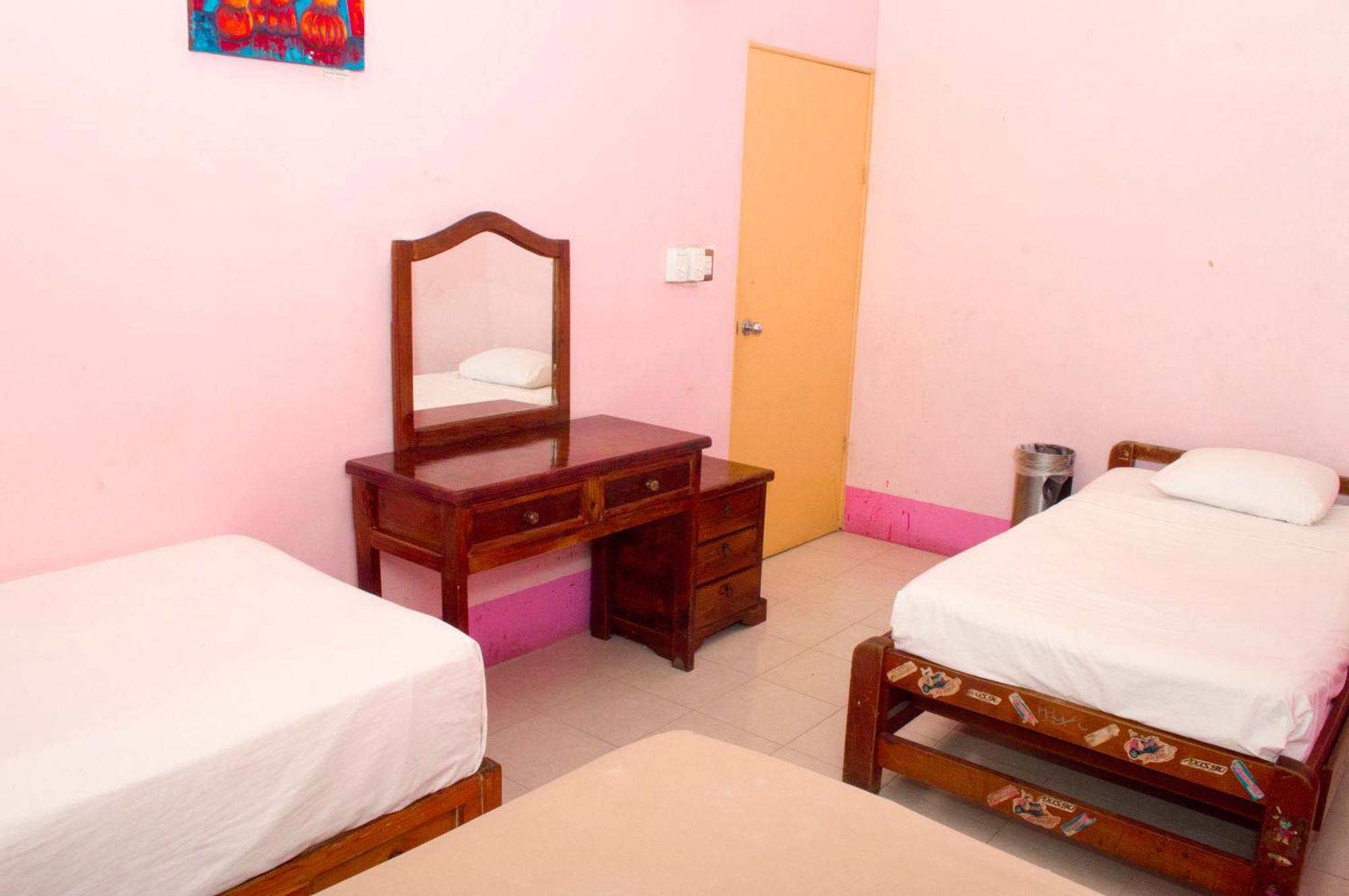 Hostal Zocalo Hotel Merida Luaran gambar