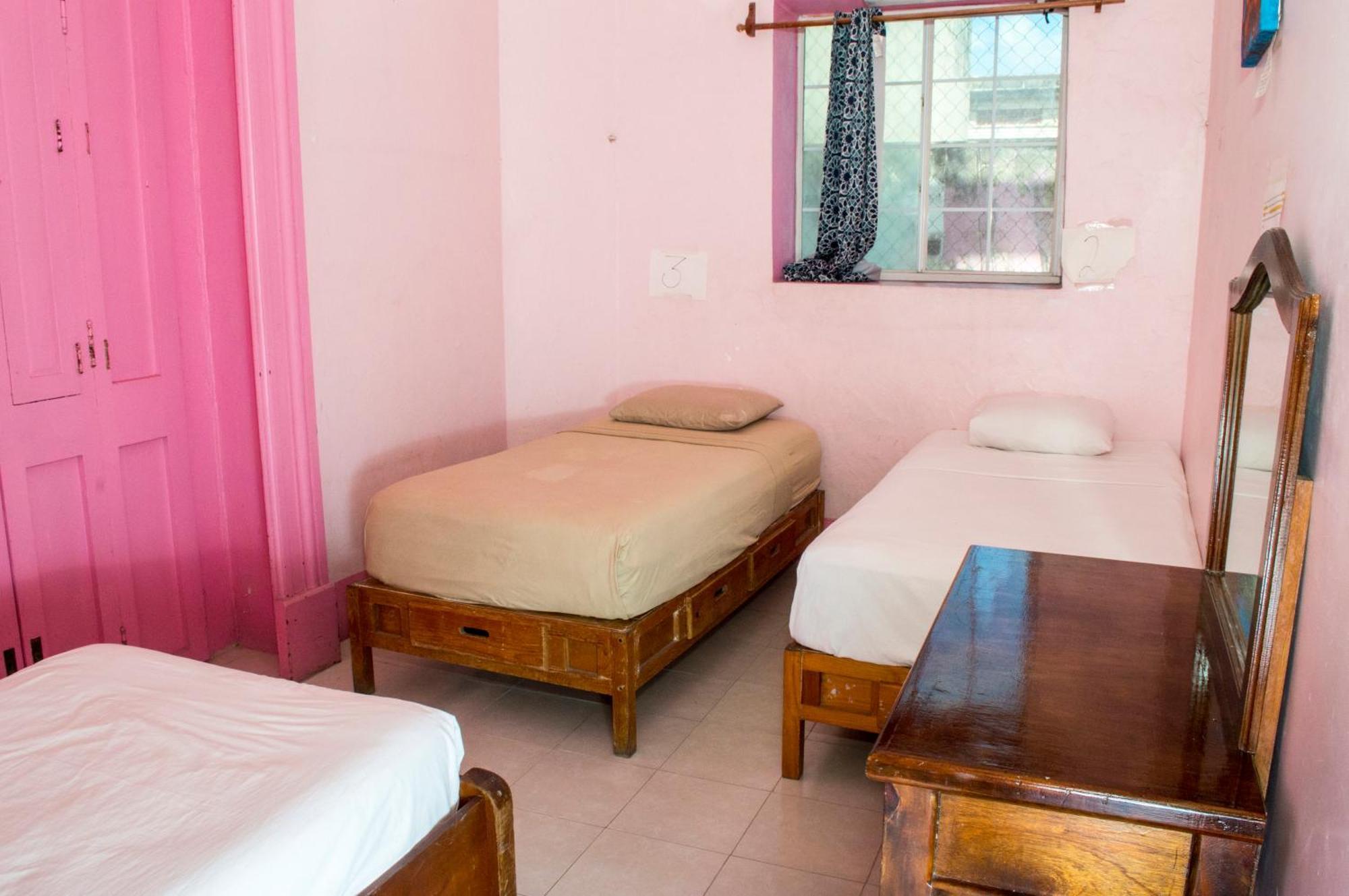 Hostal Zocalo Hotel Merida Luaran gambar