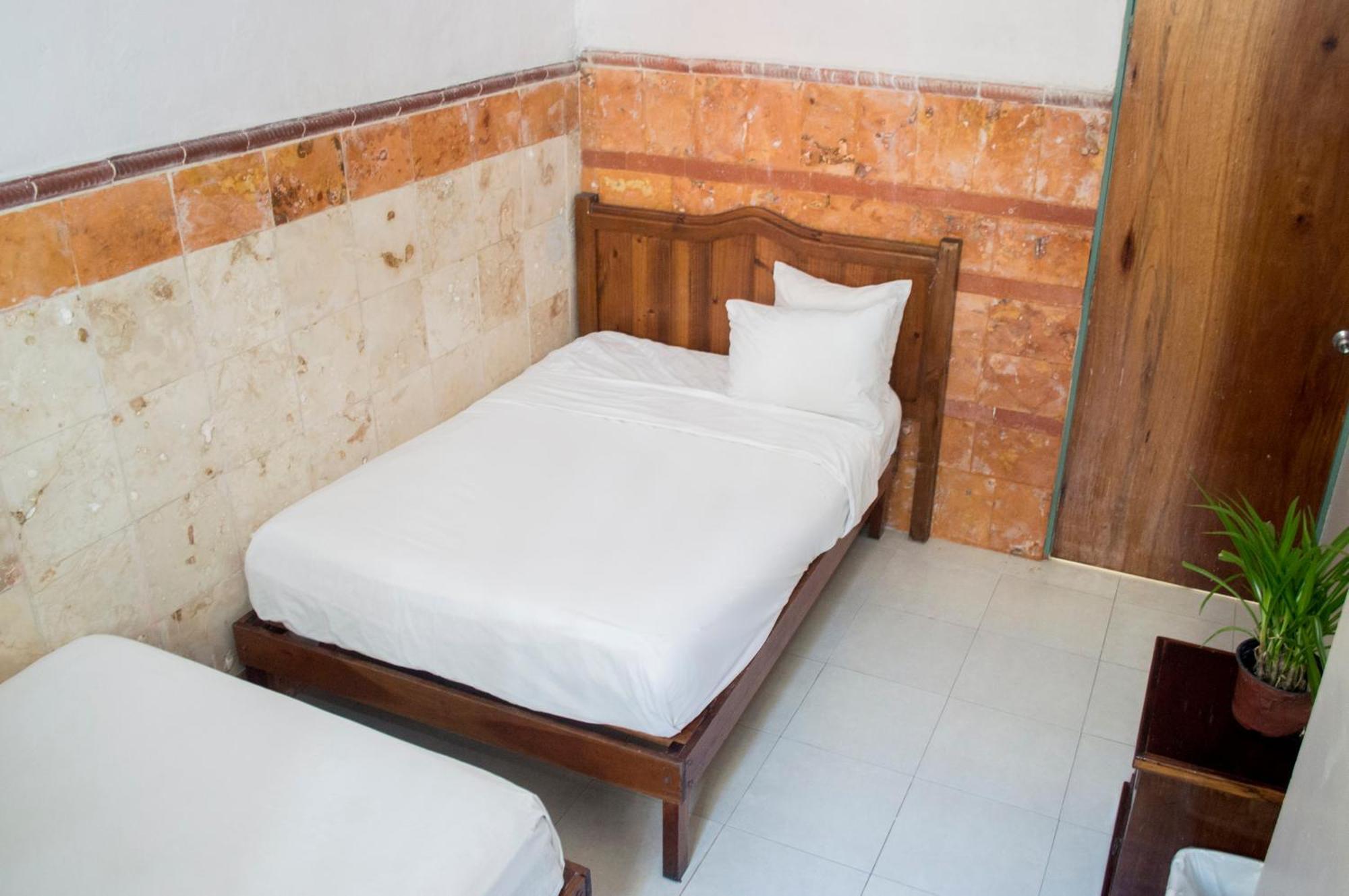 Hostal Zocalo Hotel Merida Luaran gambar