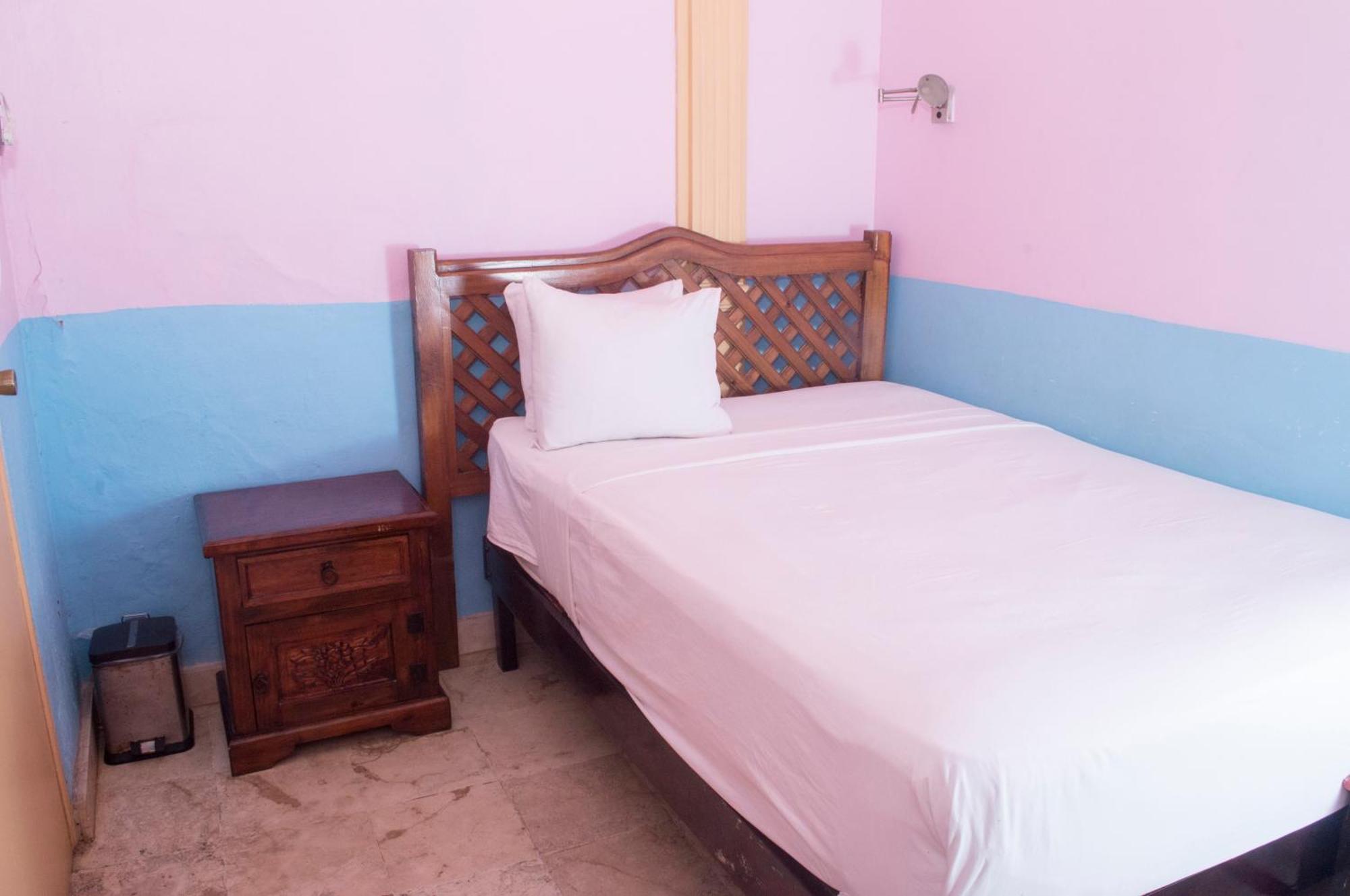 Hostal Zocalo Hotel Merida Luaran gambar