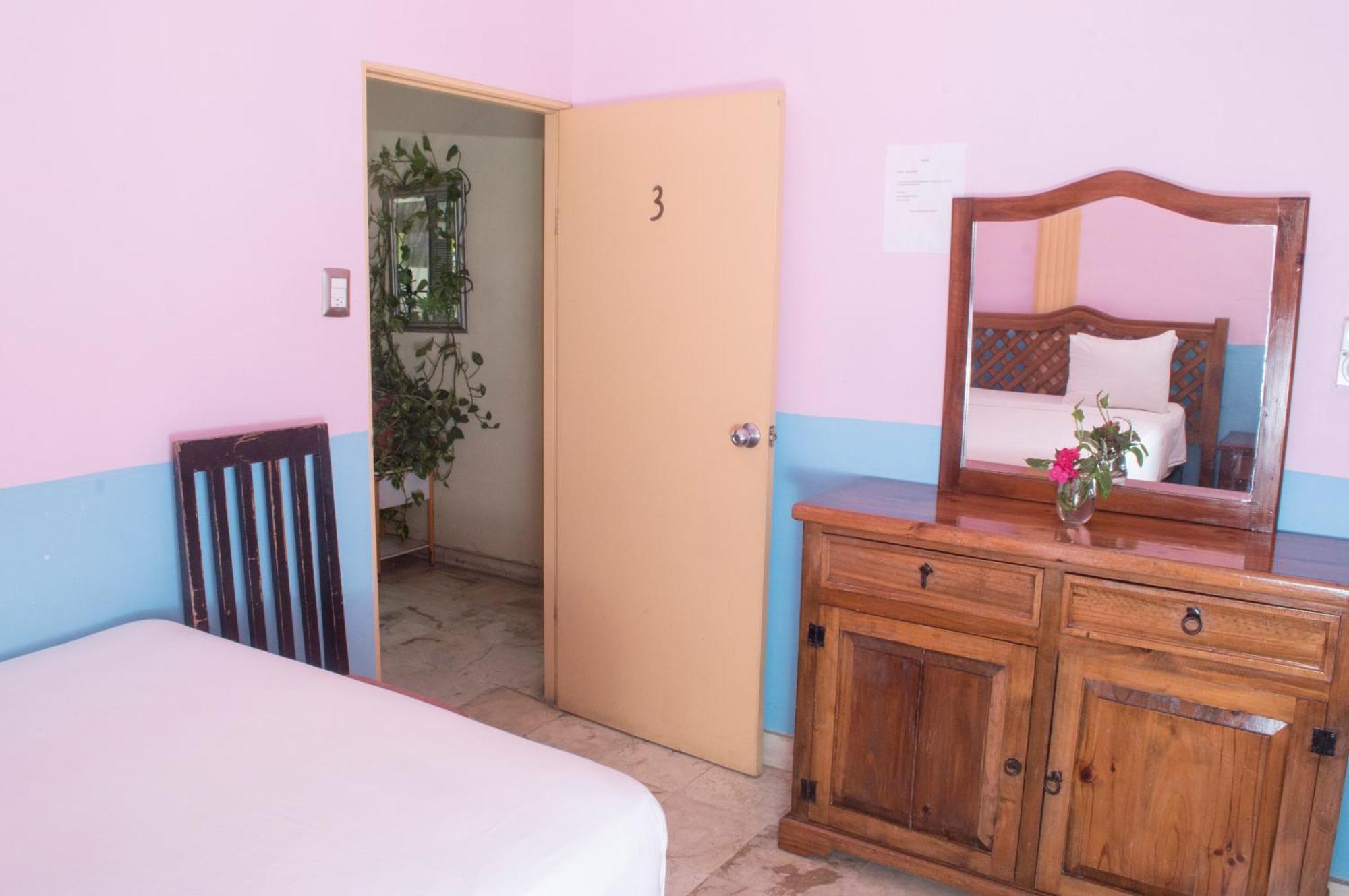 Hostal Zocalo Hotel Merida Luaran gambar