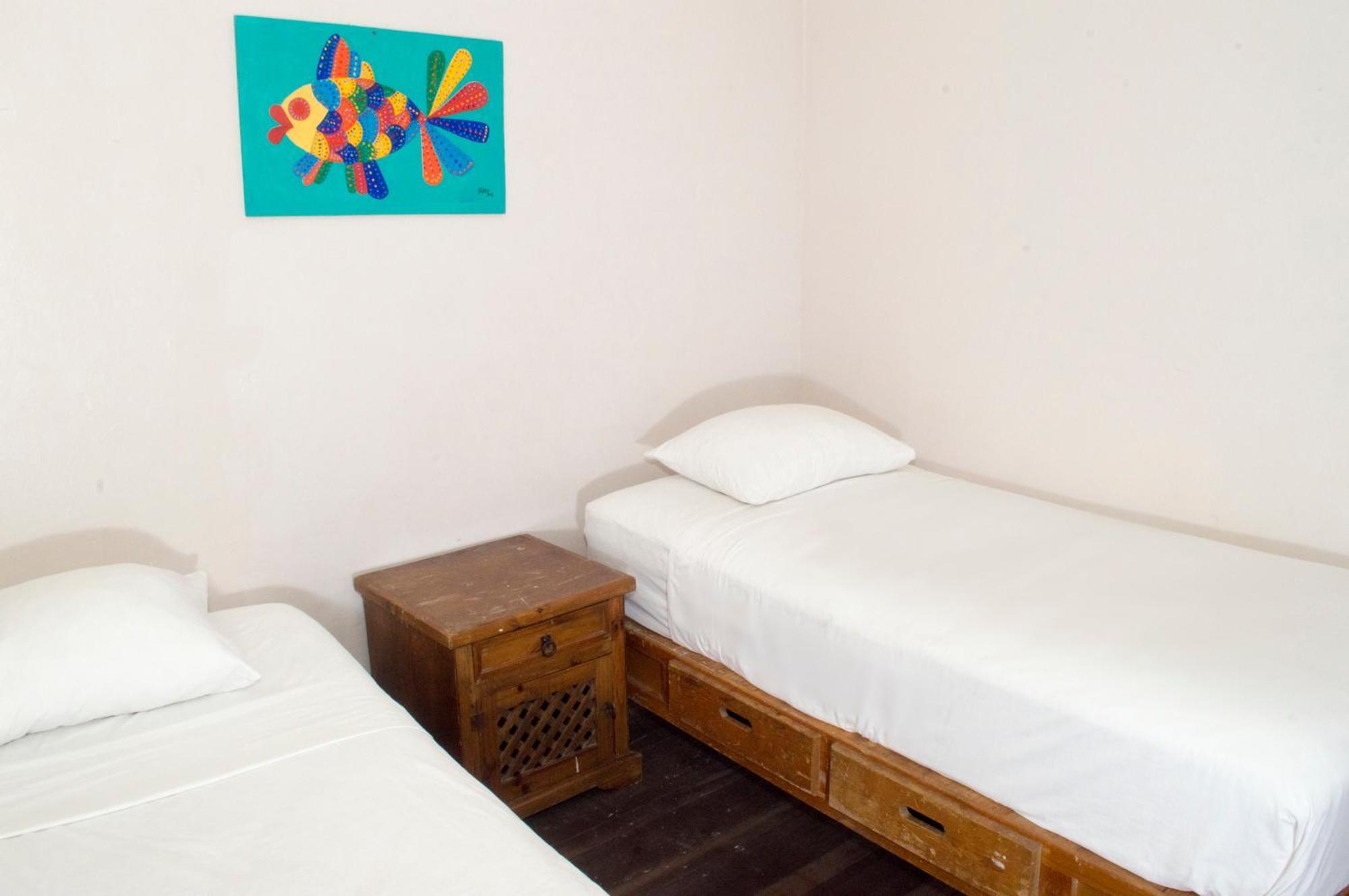 Hostal Zocalo Hotel Merida Luaran gambar