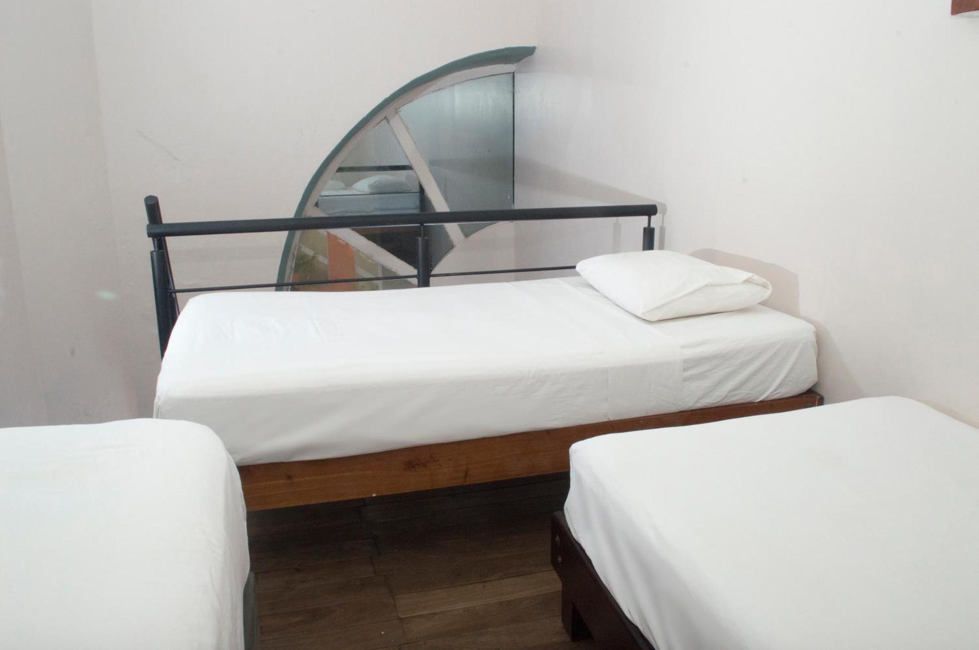 Hostal Zocalo Hotel Merida Luaran gambar