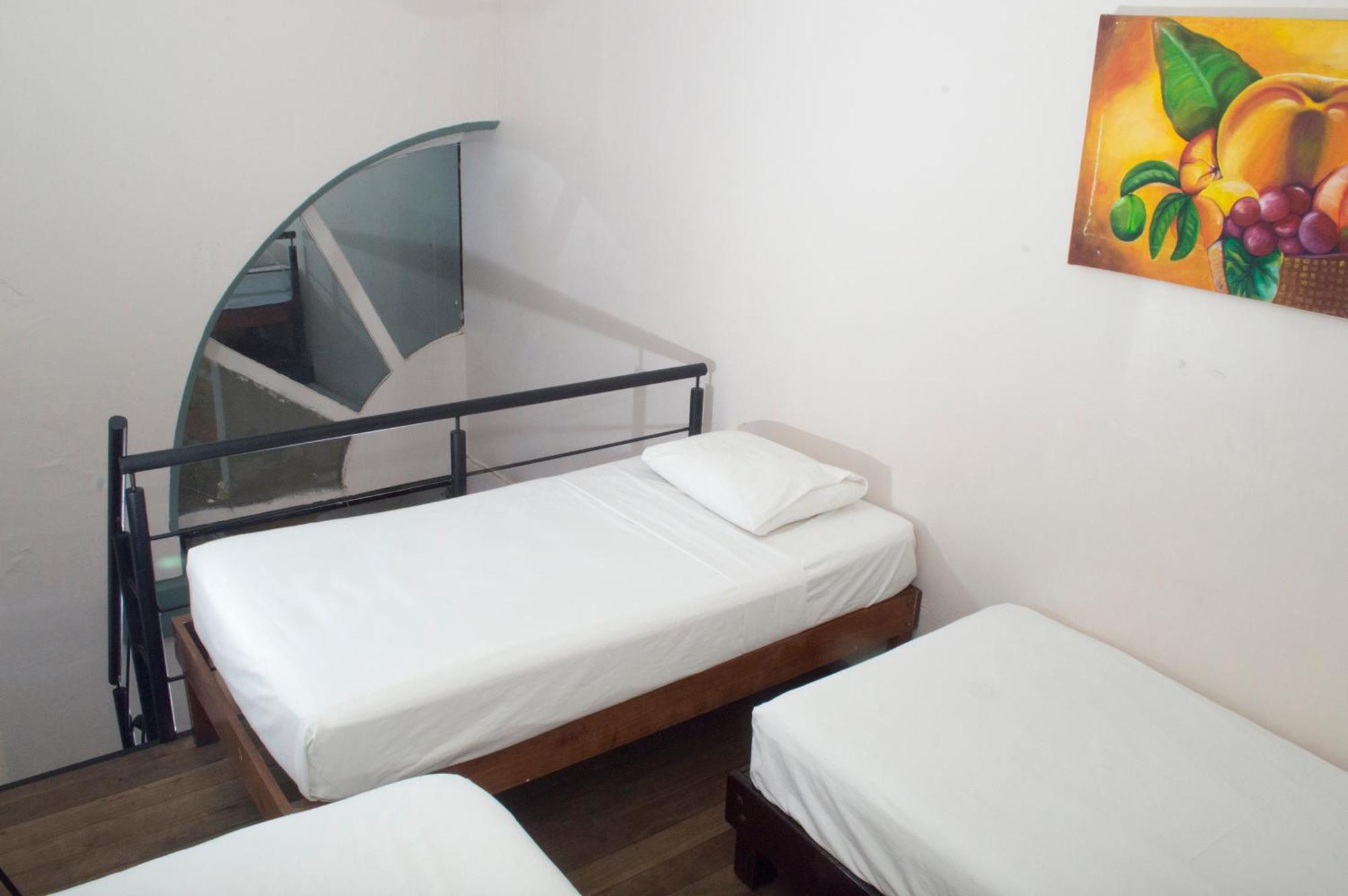 Hostal Zocalo Hotel Merida Luaran gambar