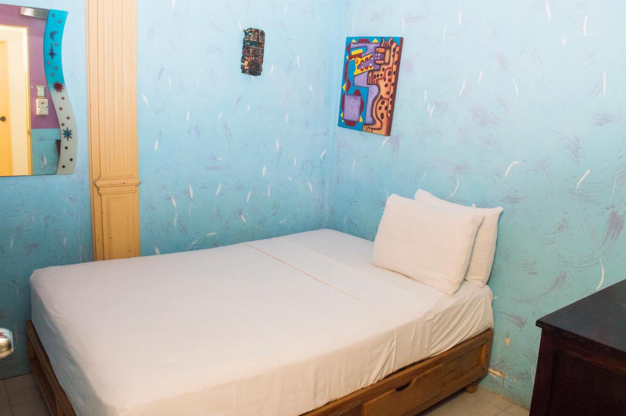 Hostal Zocalo Hotel Merida Luaran gambar