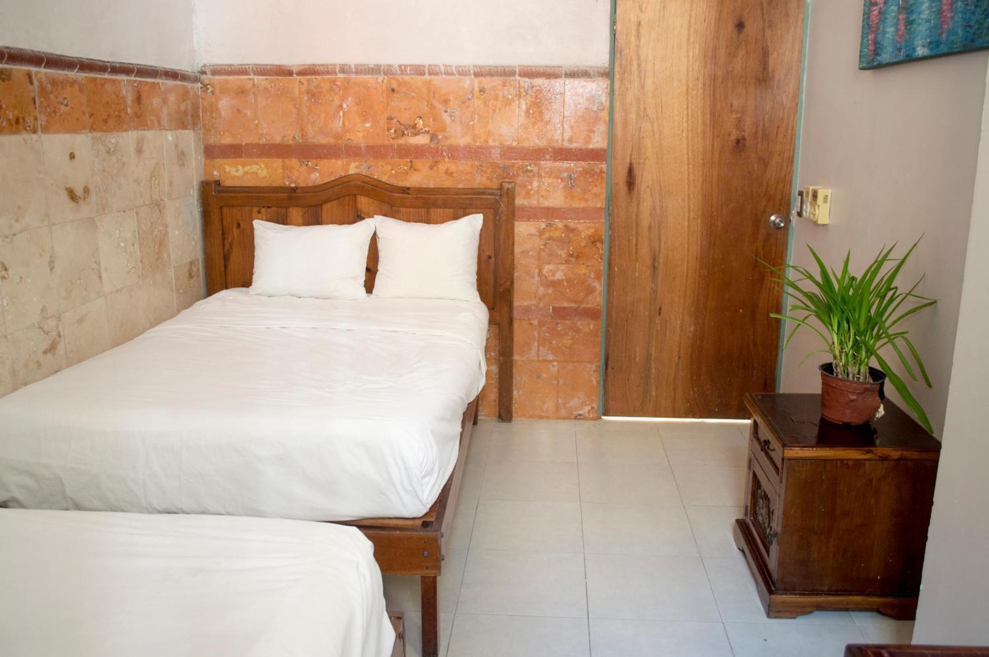 Hostal Zocalo Hotel Merida Luaran gambar