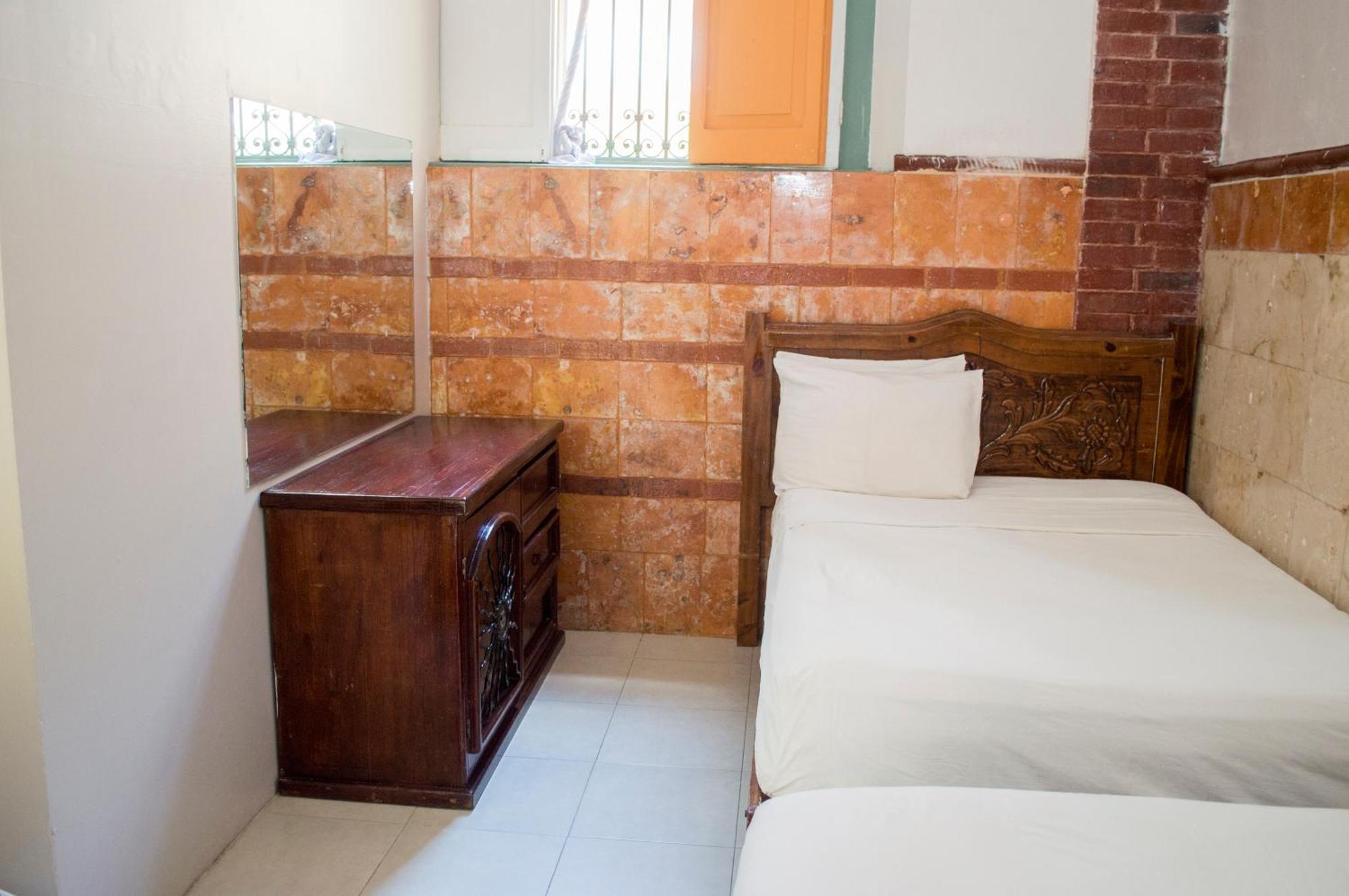 Hostal Zocalo Hotel Merida Luaran gambar