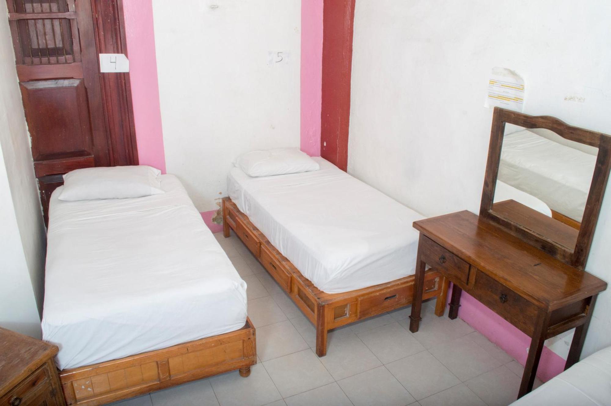 Hostal Zocalo Hotel Merida Luaran gambar